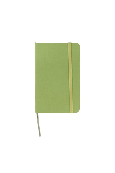 Fabriano Ecoqua Plus Stitch-Bound Notebook, 3.5" x 5.5" 