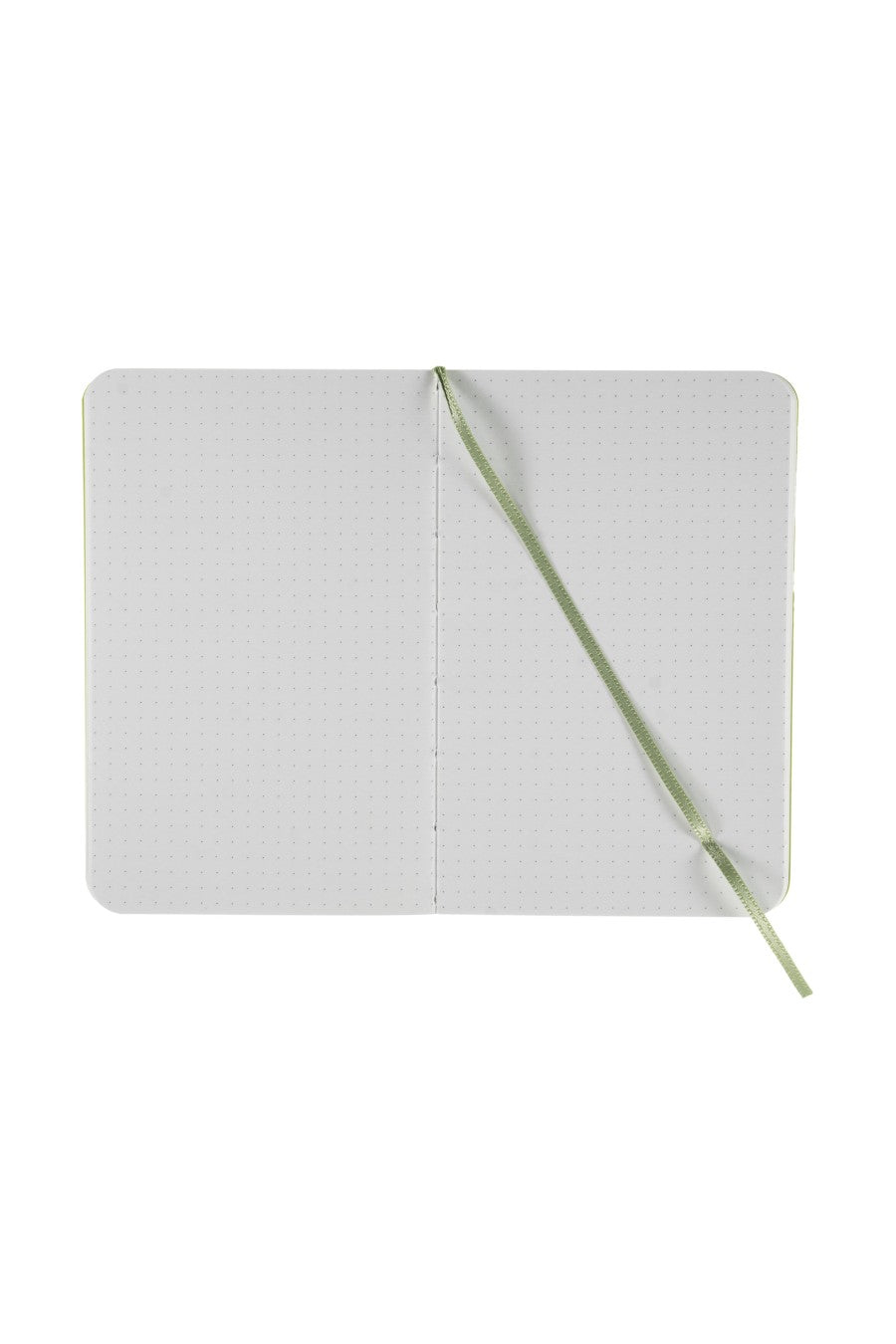 Fabriano Ecoqua Plus Stitch-Bound Notebook, 3.5" x 5.5" 