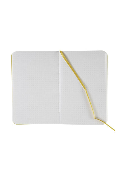Fabriano Ecoqua Plus Stitch-Bound Notebook, 3.5" x 5.5" 