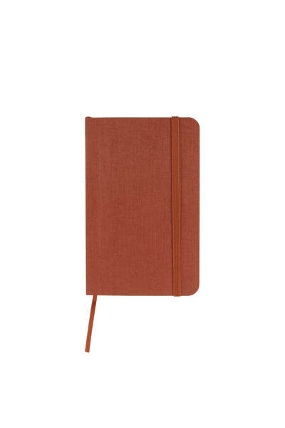 Fabriano Ecoqua Plus Stitch-Bound Notebook, 3.5" x 5.5" 