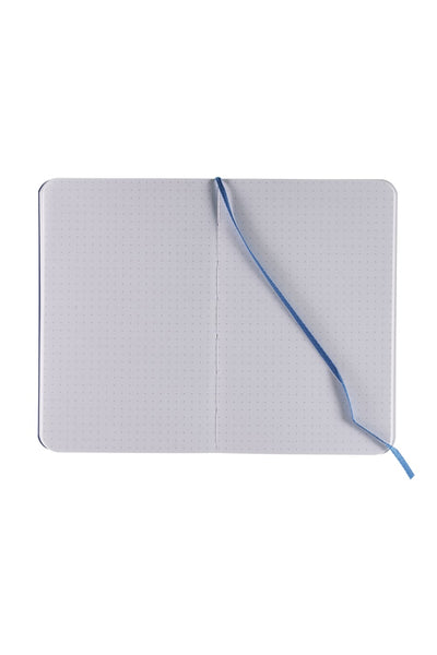 Fabriano Ecoqua Plus Stitch-Bound Notebook, 3.5" x 5.5" 