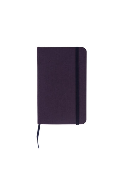 Fabriano Ecoqua Plus Stitch-Bound Notebook, 3.5" x 5.5" 
