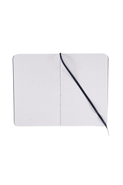 Fabriano Ecoqua Plus Stitch-Bound Notebook, 3.5" x 5.5" 