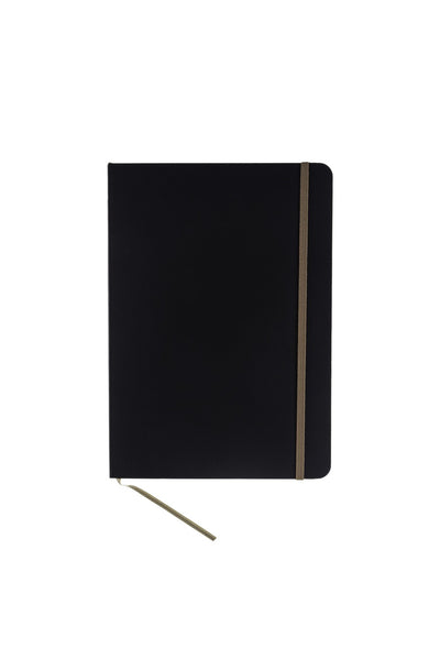 Fabriano Ispira Soft-Cover Notebook, 5.8" x 8.3", A5 