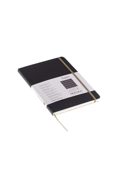 Fabriano Ispira Soft-Cover Notebook, 5.8" x 8.3", A5 