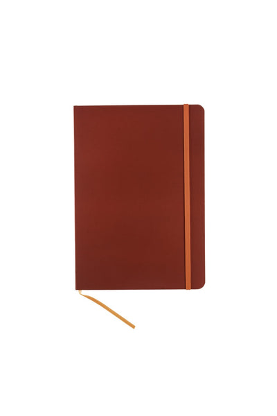 Fabriano Ispira Soft-Cover Notebook, 5.8" x 8.3", A5 