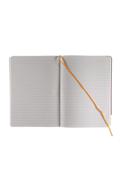Fabriano Ispira Soft-Cover Notebook, 5.8" x 8.3", A5 