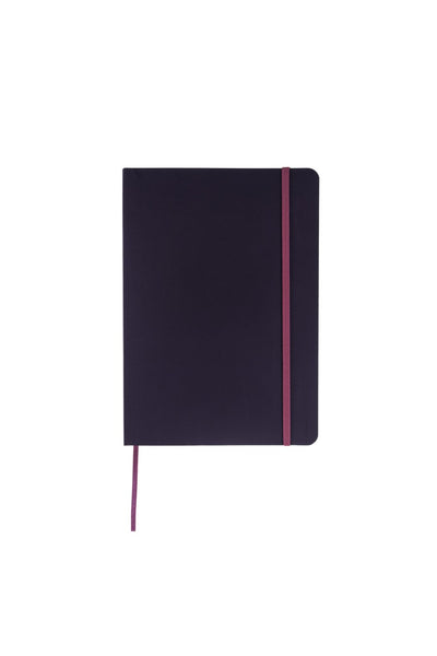 Fabriano Ispira Soft-Cover Notebook, 5.8" x 8.3", A5 Dotted