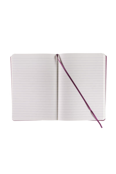 Fabriano Ispira Soft-Cover Notebook, 5.8" x 8.3", A5 Dotted