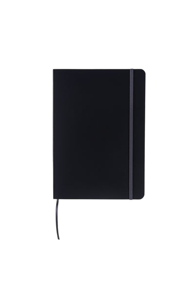 Fabriano Ispira Soft-Cover Notebook, 5.8" x 8.3", A5 
