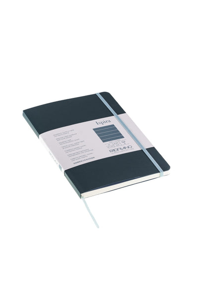 Fabriano Ispira Soft-Cover Notebook, 5.8" x 8.3", A5 Lined