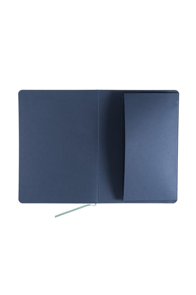 Fabriano Ispira Soft-Cover Notebook, 5.8" x 8.3", A5 Lined