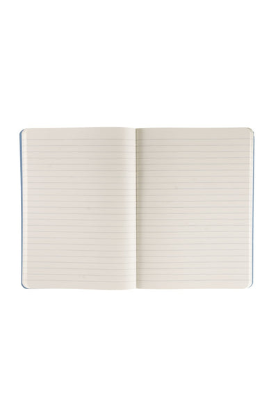 Fabriano Ispira Soft-Cover Notebook, 5.8" x 8.3", A5 