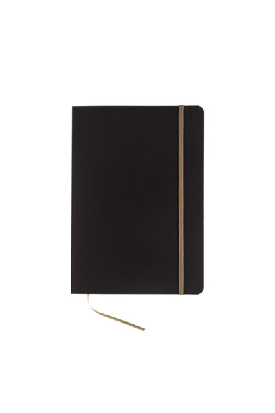 Fabriano Ispira Soft-Cover Notebook, 5.8" x 8.3", A5 Dotted