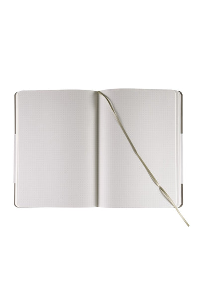 Fabriano Ispira Soft-Cover Notebook, 5.8" x 8.3", A5 Lined