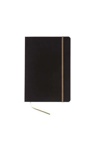 Fabriano Ispira Soft-Cover Notebook, 5.8" x 8.3", A5 Dotted