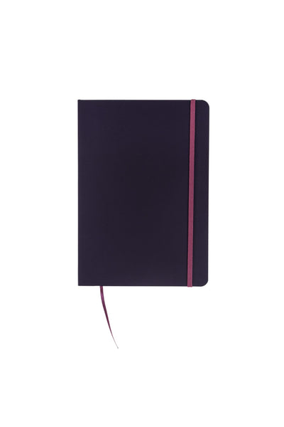 Fabriano Ispira Soft-Cover Notebook, 5.8" x 8.3", A5 