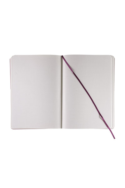 Fabriano Ispira Soft-Cover Notebook, 5.8" x 8.3", A5 