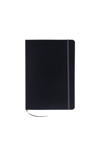 Fabriano Ispira Soft-Cover Notebook, 5.8" x 8.3", A5 