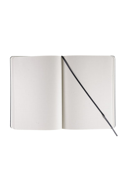 Fabriano Ispira Soft-Cover Notebook, 5.8" x 8.3", A5 