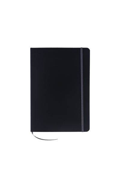 Fabriano Ispira Soft-Cover Notebook, 5.8" x 8.3", A5 