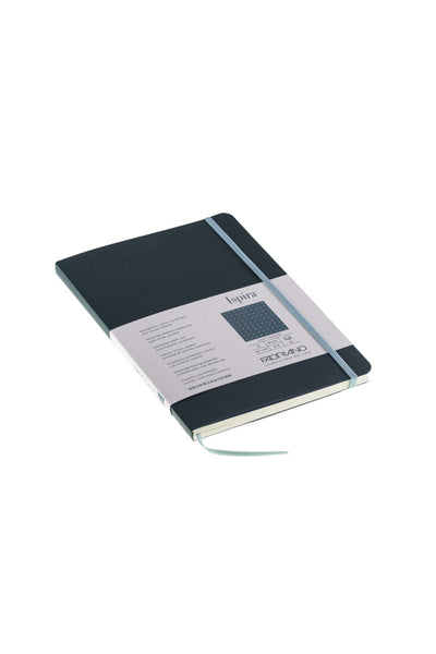 Fabriano Ispira Soft-Cover Notebook, 5.8" x 8.3", A5 