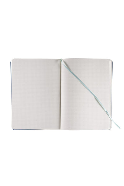 Fabriano Ispira Soft-Cover Notebook, 5.8" x 8.3", A5 