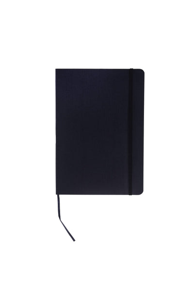 Fabriano Ecoqua Plus Stitch-Bound Notebook, 5.8" x 8.3", A5 