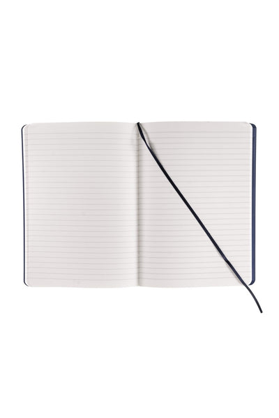 Fabriano Ecoqua Plus Stitch-Bound Notebook, 5.8" x 8.3", A5 