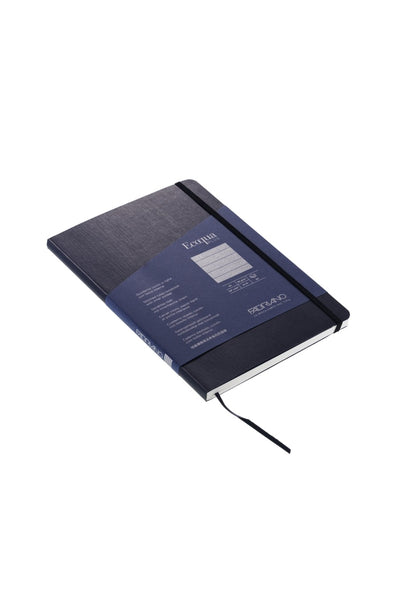 Fabriano Ecoqua Plus Stitch-Bound Notebook, 5.8" x 8.3", A5 