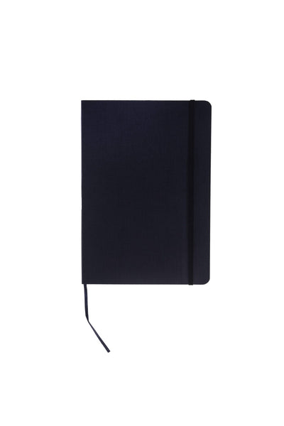 Fabriano Ecoqua Plus Stitch-Bound Notebook, 5.8" x 8.3", A5 