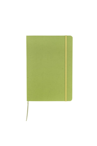 Fabriano Ecoqua Plus Stitch-Bound Notebook, 5.8" x 8.3", A5 