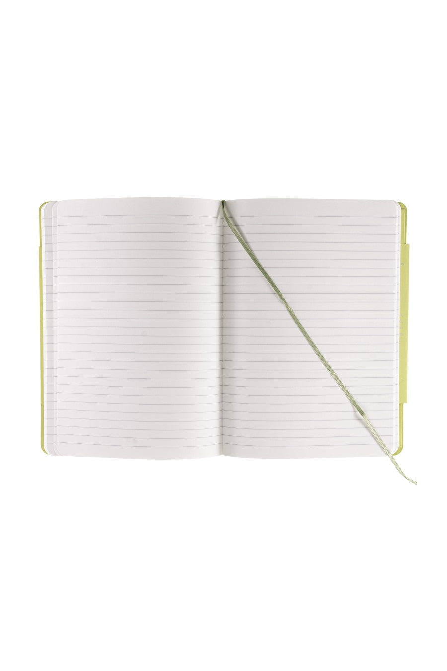 Fabriano Ecoqua Plus Stitch-Bound Notebook, 5.8" x 8.3", A5 