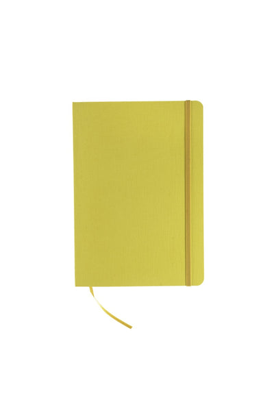 Fabriano Ecoqua Plus Stitch-Bound Notebook, 5.8" x 8.3", A5 