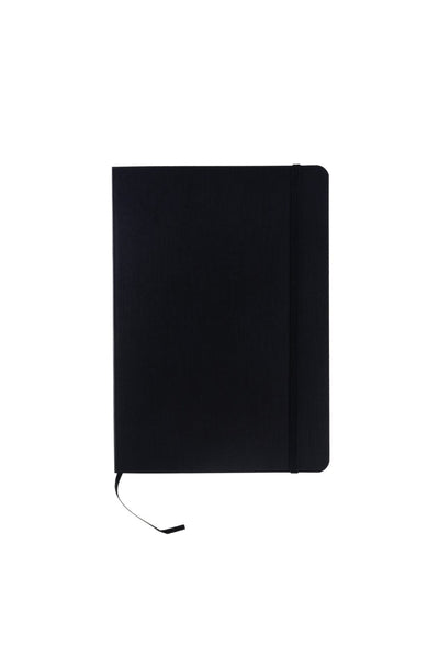 Fabriano Ecoqua Plus Stitch-Bound Notebook, 5.8" x 8.3", A5 