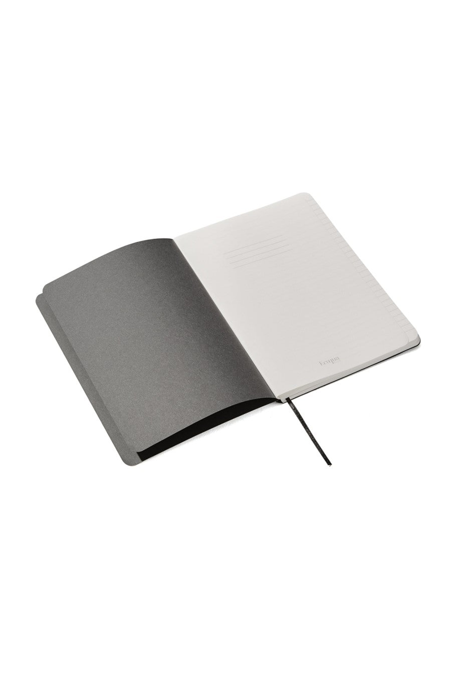 Fabriano Ecoqua Plus Stitch-Bound Notebook, 5.8" x 8.3", A5 