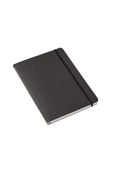 Fabriano Ecoqua Plus Stitch-Bound Notebook, 5.8" x 8.3", A5 