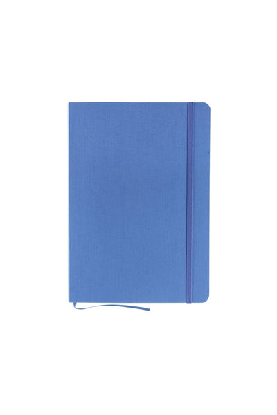 Fabriano Ecoqua Plus Stitch-Bound Notebook, 5.8" x 8.3", A5 Lined