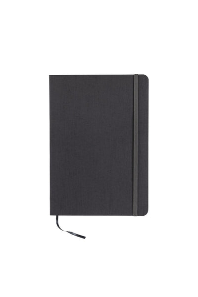 Fabriano Ecoqua Plus Stitch-Bound Notebook, 5.8" x 8.3", A5 