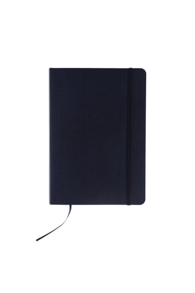 Fabriano Ecoqua Plus Stitch-Bound Notebook, 5.8" x 8.3", A5 