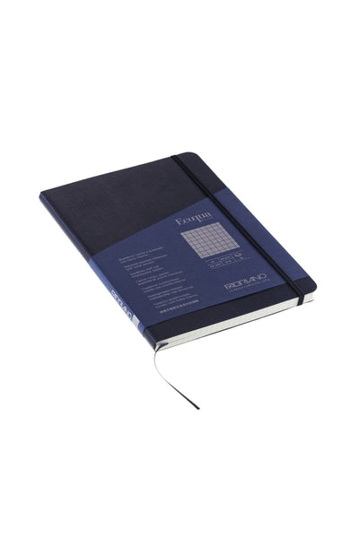 Fabriano Ecoqua Plus Stitch-Bound Notebook, 5.8" x 8.3", A5 