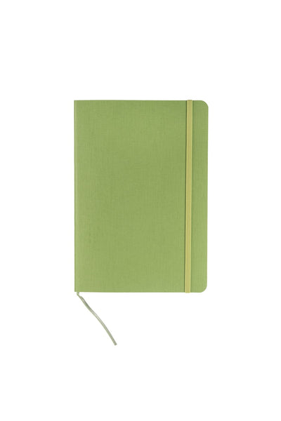 Fabriano Ecoqua Plus Stitch-Bound Notebook, 5.8" x 8.3", A5 Graph