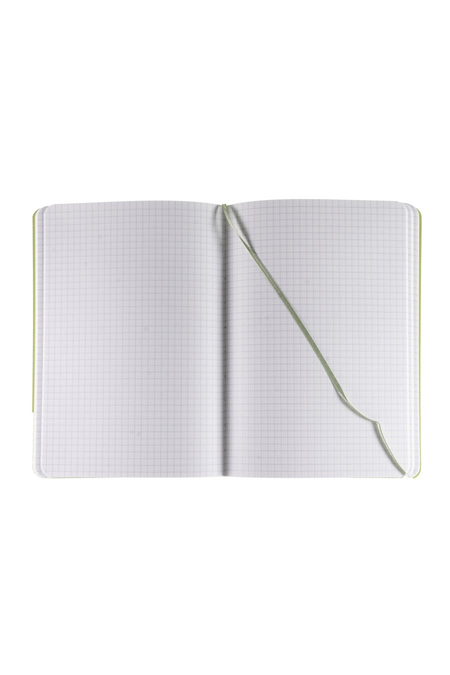 Fabriano Ecoqua Plus Stitch-Bound Notebook, 5.8" x 8.3", A5 Dotted