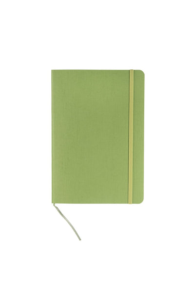 Fabriano Ecoqua Plus Stitch-Bound Notebook, 5.8" x 8.3", A5 Lined