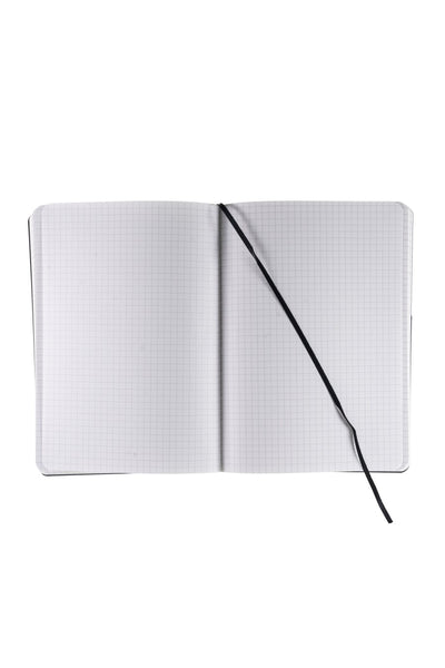 Fabriano Ecoqua Plus Stitch-Bound Notebook, 5.8" x 8.3", A5 