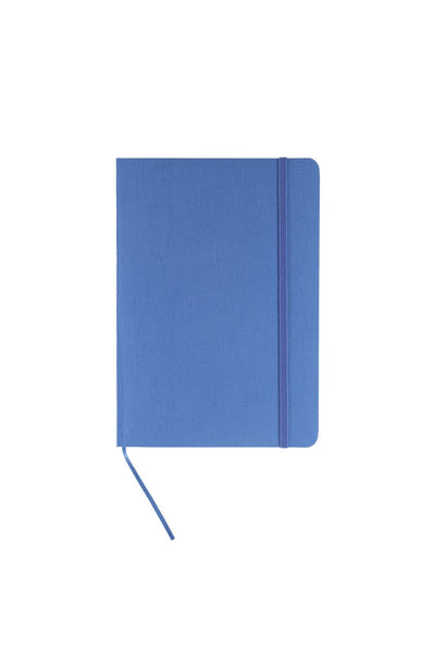 Fabriano Ecoqua Plus Stitch-Bound Notebook, 5.8" x 8.3", A5 Graph