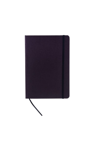 Fabriano Ecoqua Plus Stitch-Bound Notebook, 5.8" x 8.3", A5 