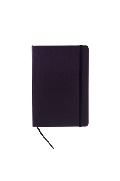 Fabriano Ecoqua Plus Stitch-Bound Notebook, 5.8" x 8.3", A5 