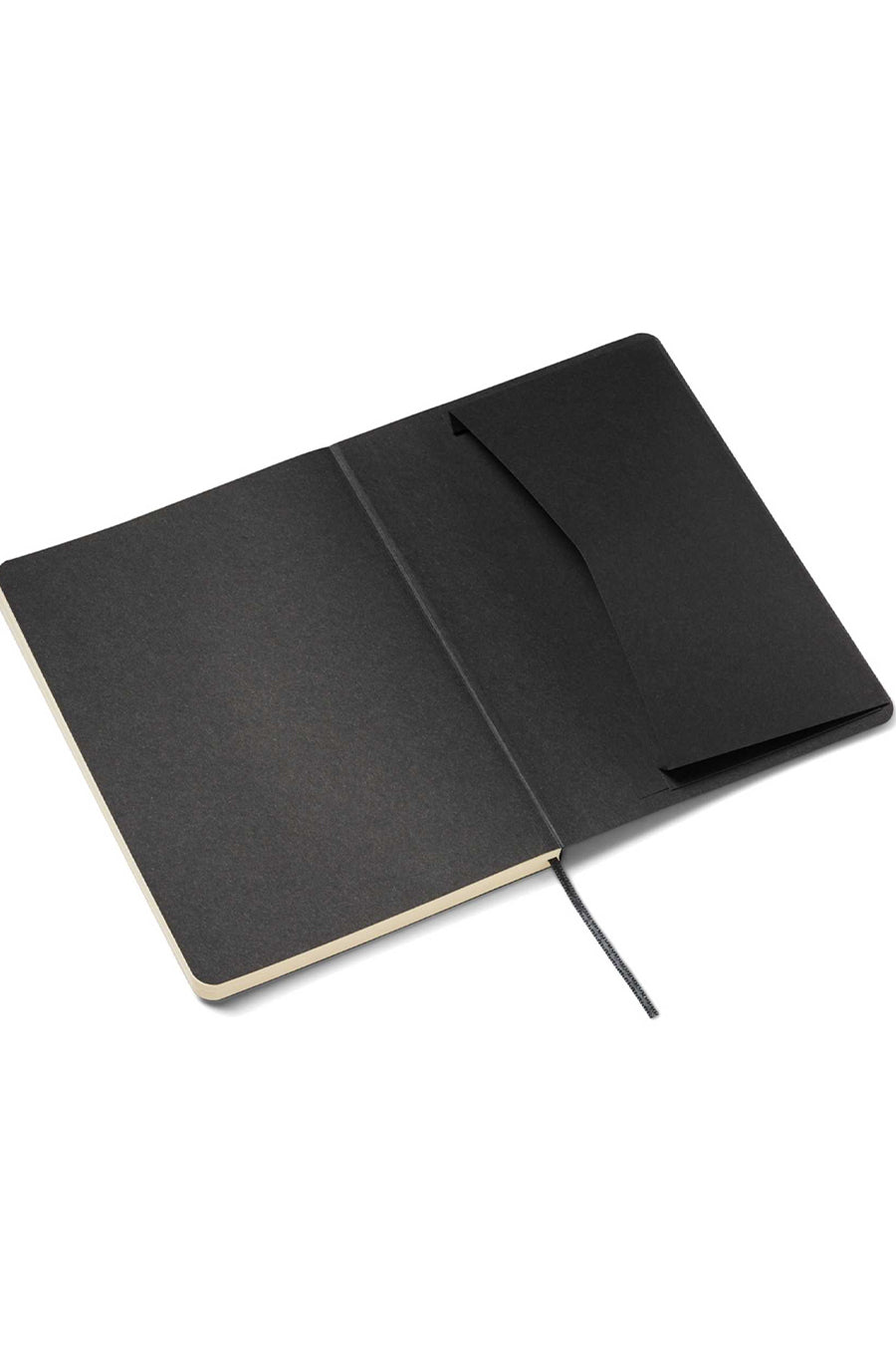 Fabriano Ispira Soft-Cover Notebook, 5.8" x 8.3", A5