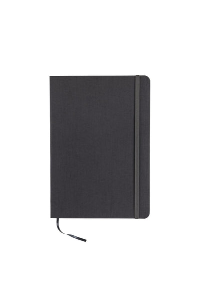Fabriano Ecoqua Plus Stitch-Bound Notebook, 5.8" x 8.3", A5 
